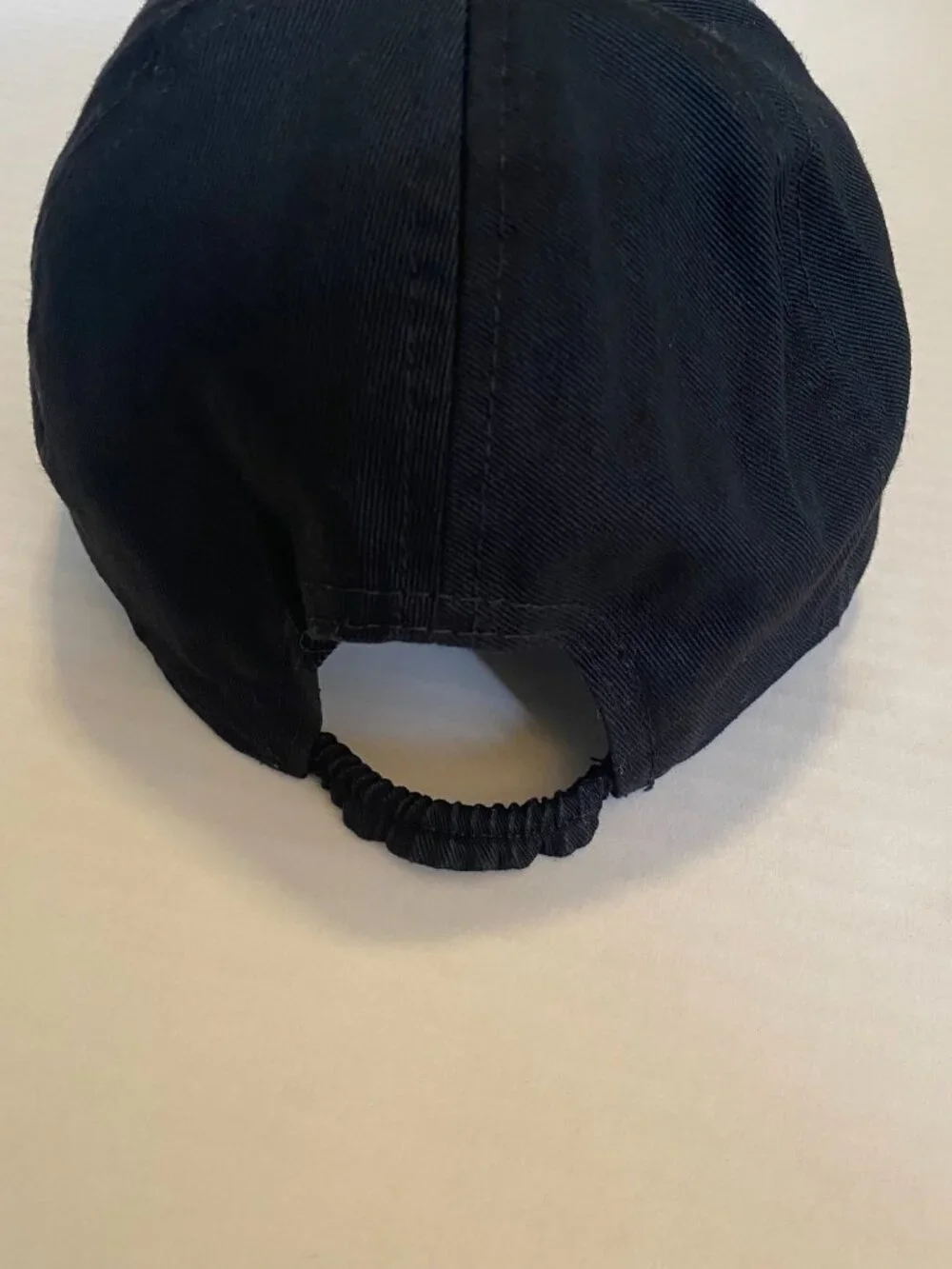 LAFC New Era 9TWENTY Toddler Black MLS Hat Cap EUC